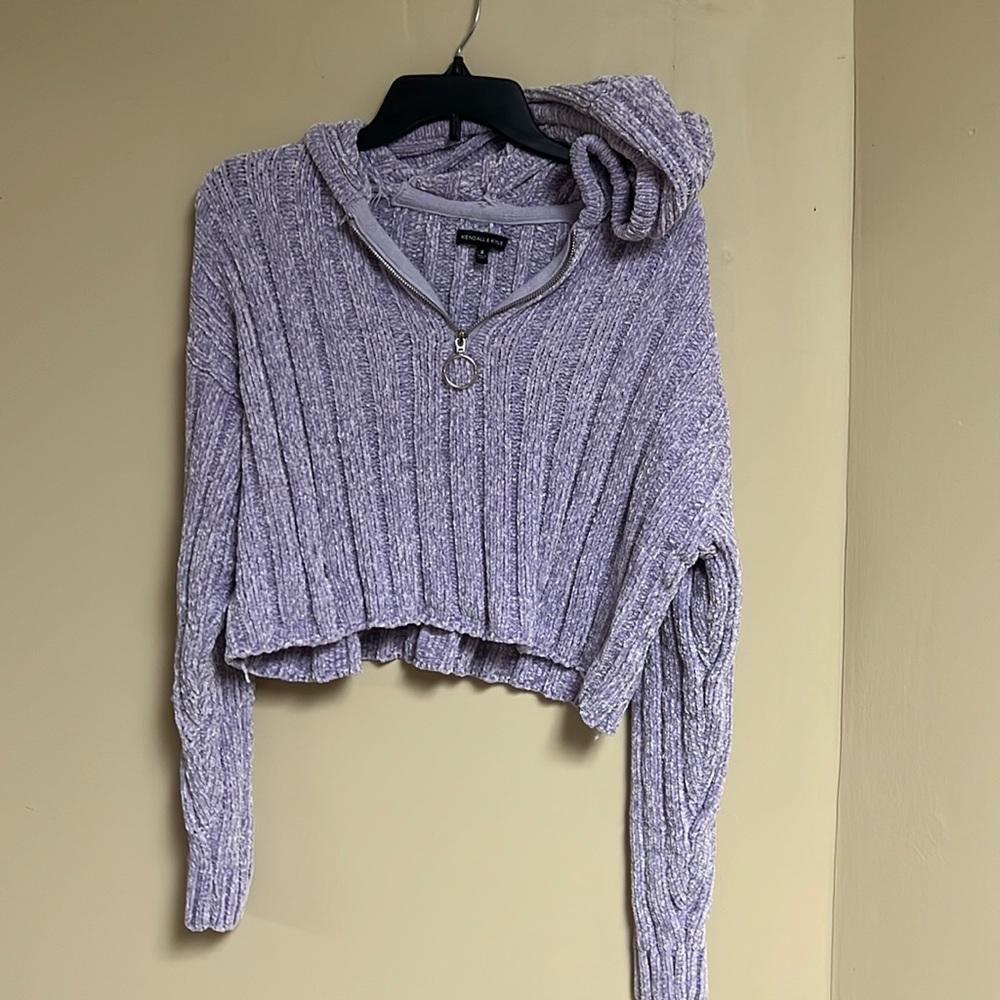 Kendall & Kylie sweater